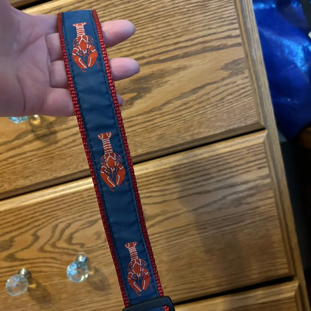 PRESTON LOBSTER DOG COLLAR